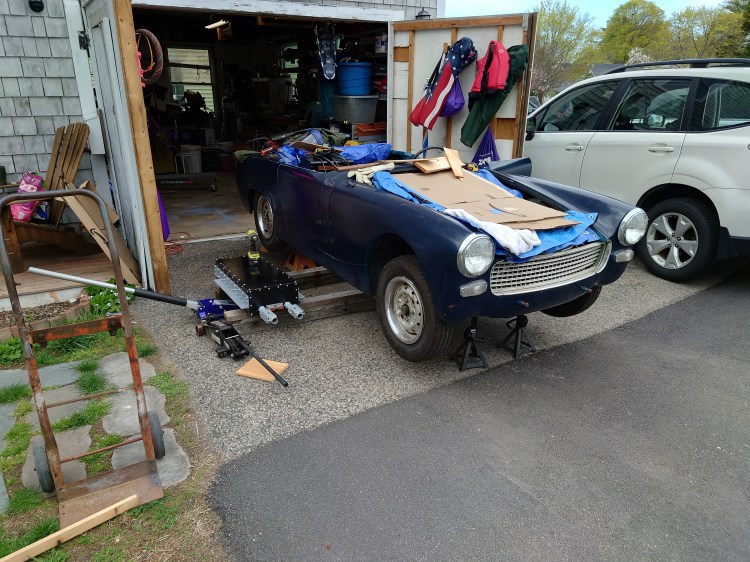 eSprite: Almost Ready for the First&nbsp;Charge!