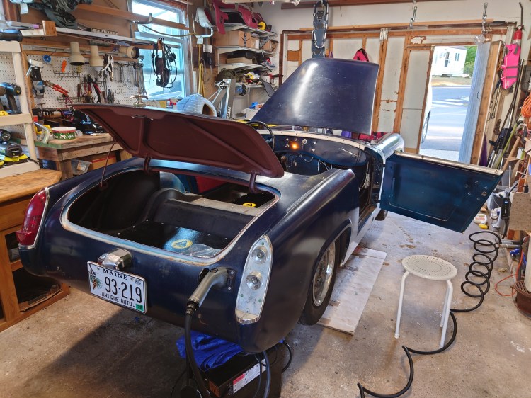 eSprite: FIRST CHARGE