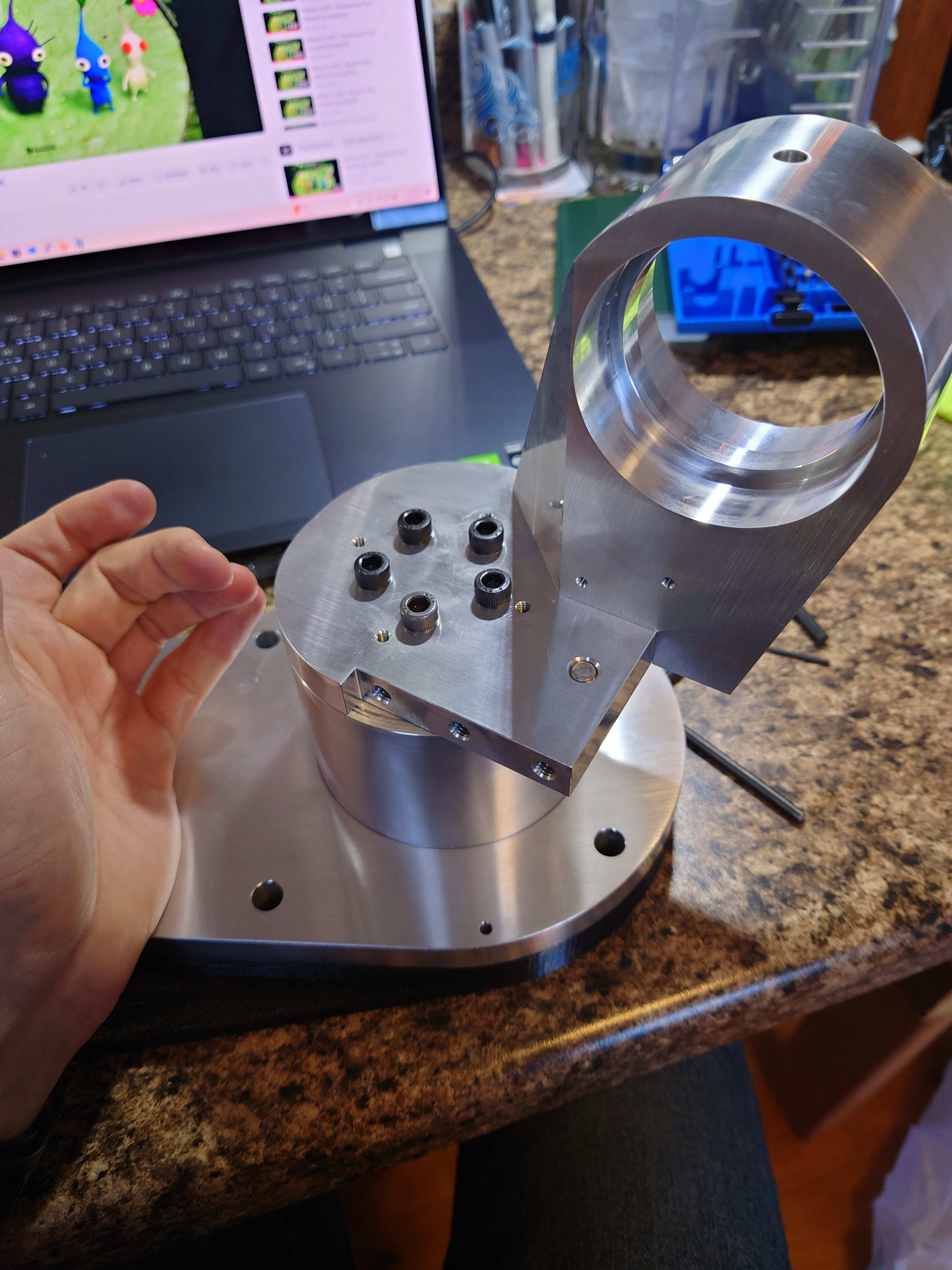 AR4-MK3: The Build – Lombardi Engineering