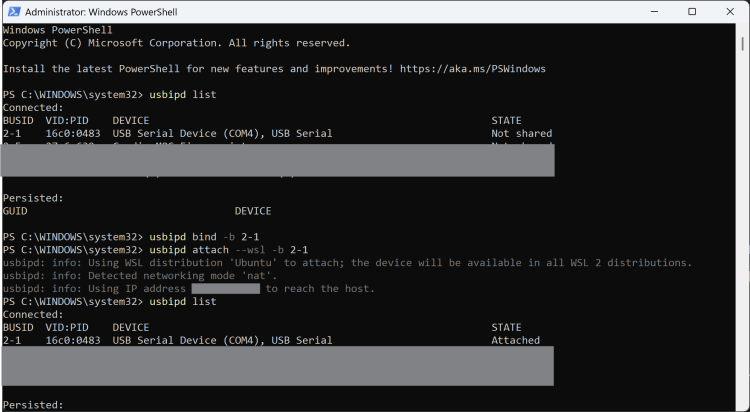 AR4-MK3: ROS-2 Commissioned!